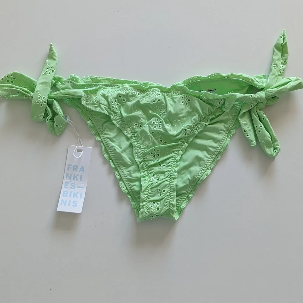 {Frankie's Bikinis} Brand New Colby Bikini Bottom